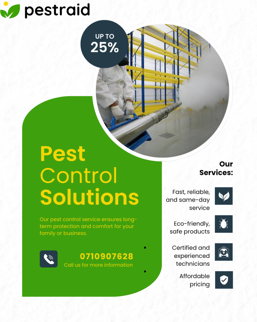 fumigation services near me/you