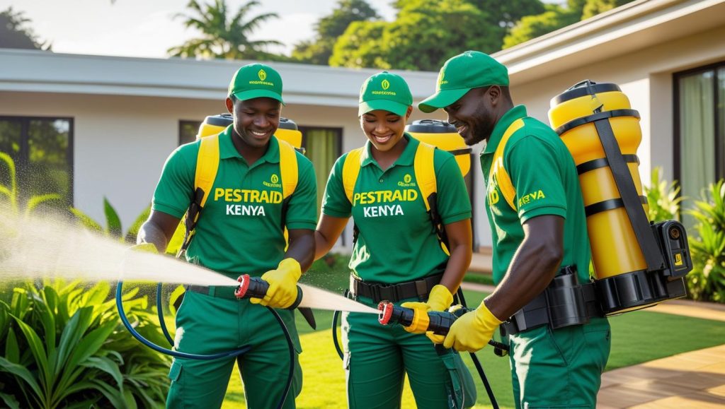 pest control and fumigation services in Nairobi Kenya-pestraid kenya