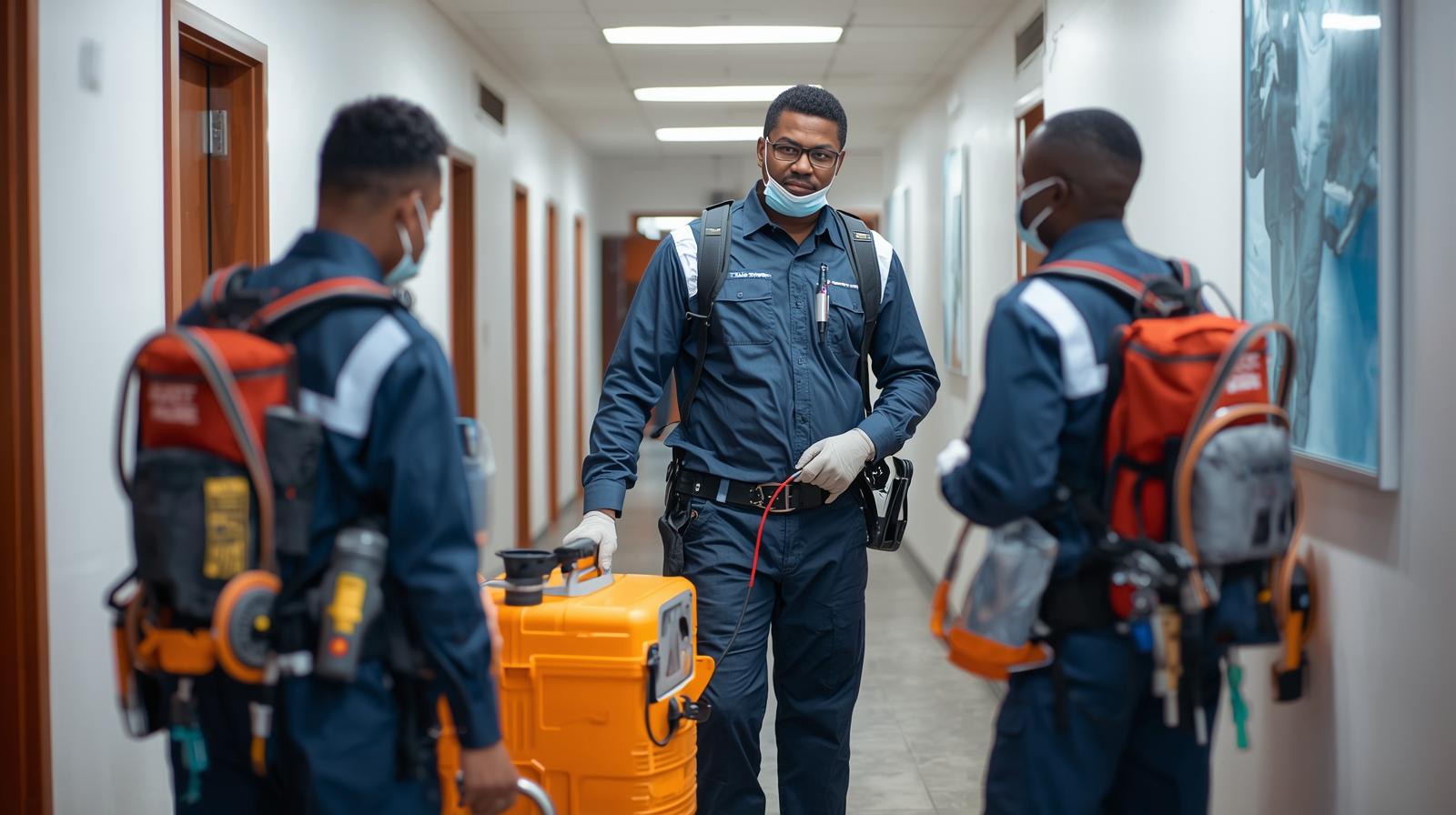 Fumigation and Pest control services in Karen