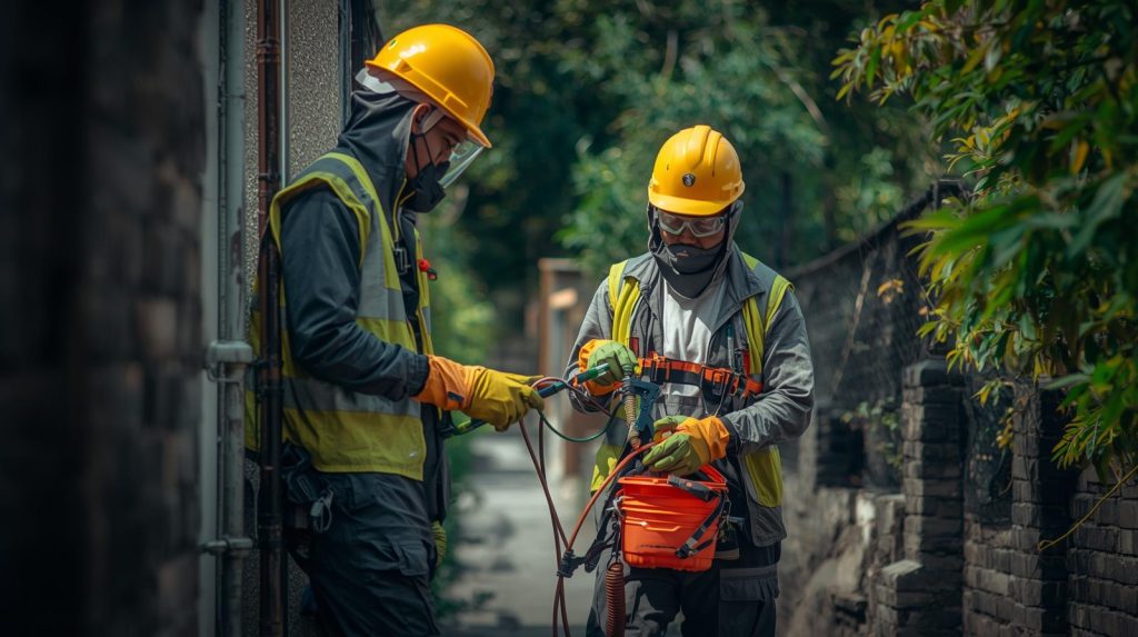 fumigation and pest control services in Lavington