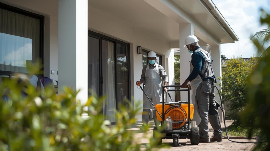 Pest control services in Lavington