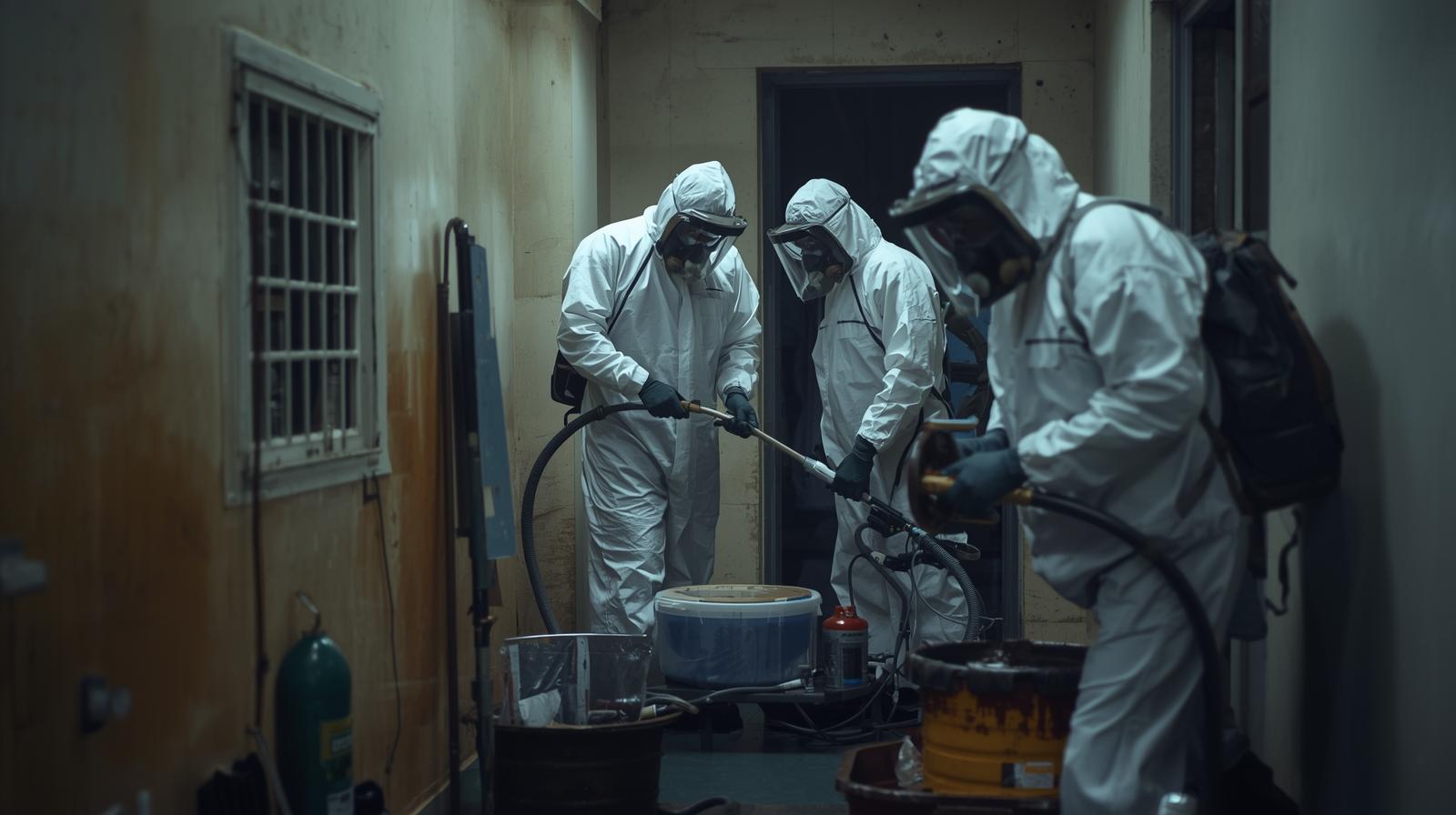 Pest control and Fumigation