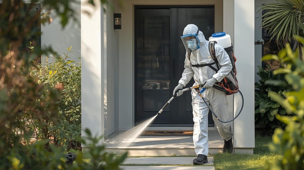 Pest control and fumiagtion services in Kitisuru Nairobi