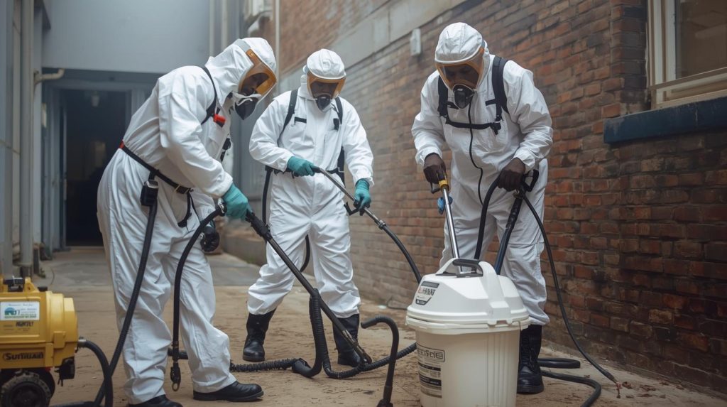 Fumigation and pest control services in Runda, Nairobi