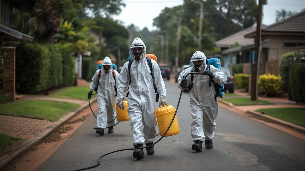 Fumigation and pest control services in Runda, Nairobi
