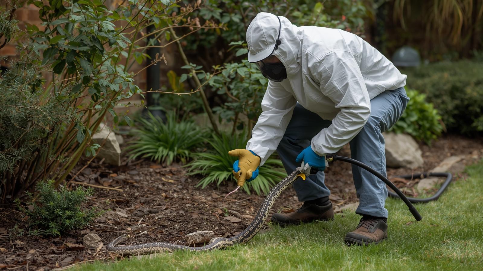 Best Snake and Reptile Control , Extermination Services and Pricing in Kenya