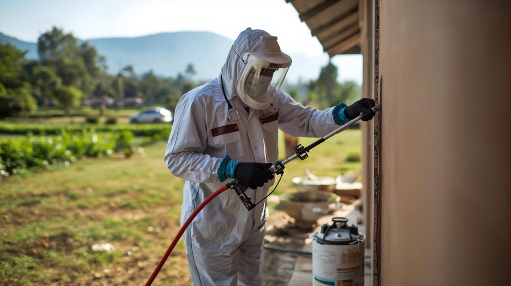 Termite Control Nairobi:
