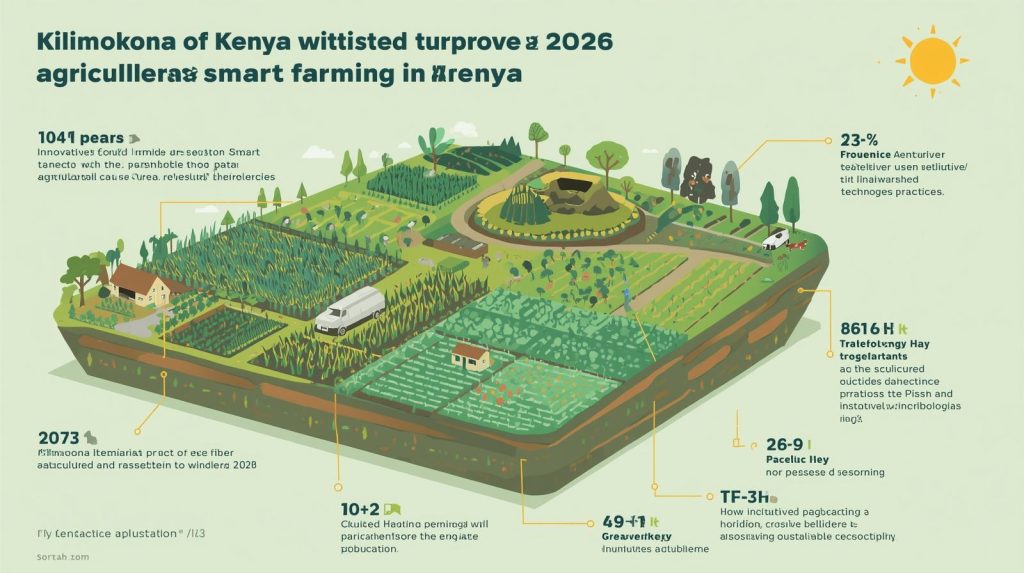 How Kilimokona is Revolutionizing Smart Farming in Kenya: Your Complete Guide to Modern Agricultural Success in 2026