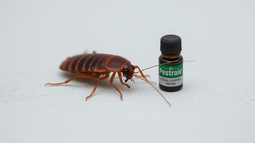 Coackroch control PESTCIDES SUPPLIED BY Pestraid Kenya