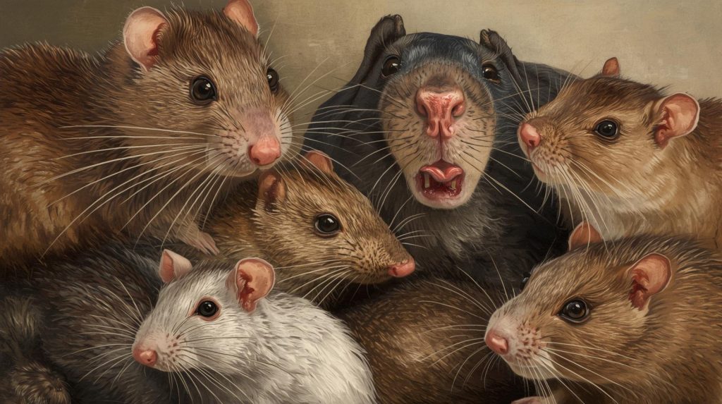 Mice Control Kenya
